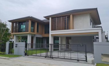 出售 4 卧室 独立屋 在 Sai Mai, 曼谷