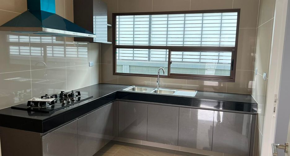 ขาย 4 ห้องนอน บ้านเดี่ยว ใน สายไหม, กรุงเทพฯ