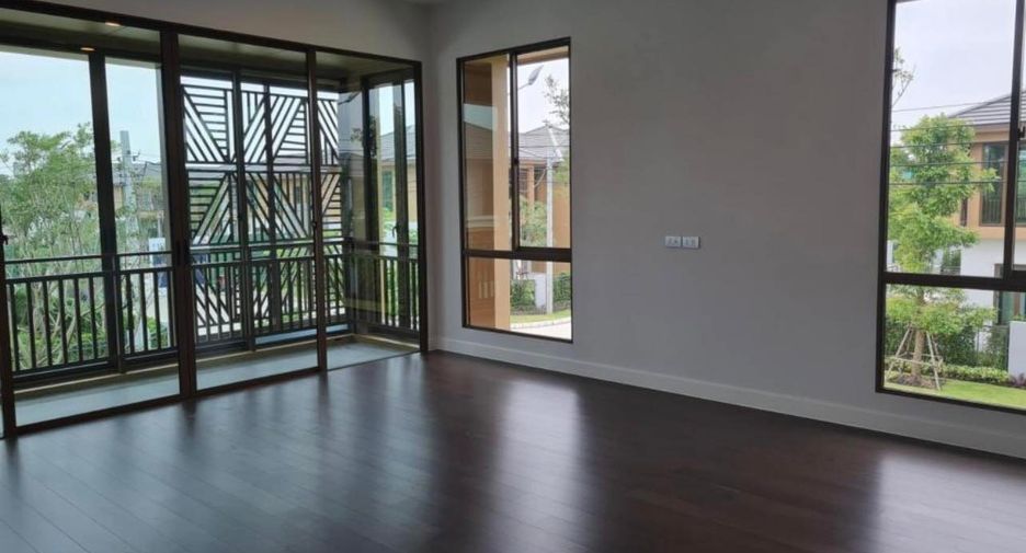 ขาย 4 ห้องนอน บ้านเดี่ยว ใน สายไหม, กรุงเทพฯ