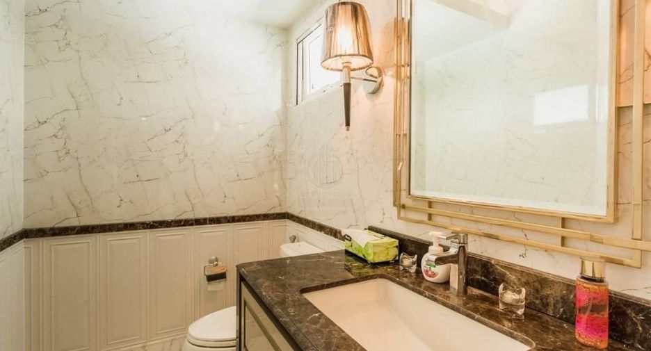 For rent 4 ベッドルーム house in Bang Phli, Samut Prakan