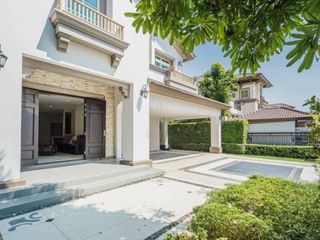 出租 4 卧室 独立屋 在 Bang Phli, Samut Prakan