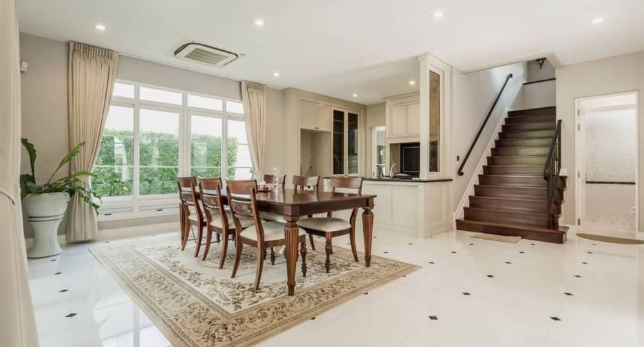 For rent 4 ベッドルーム house in Bang Phli, Samut Prakan