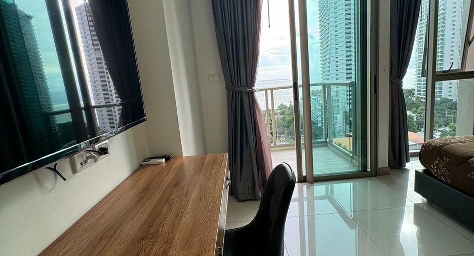 Condo en alquiler de 1 habitaciones en Bang Lamung, Chonburi