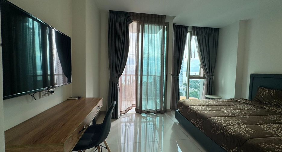 Condo en alquiler de 1 habitaciones en Bang Lamung, Chonburi