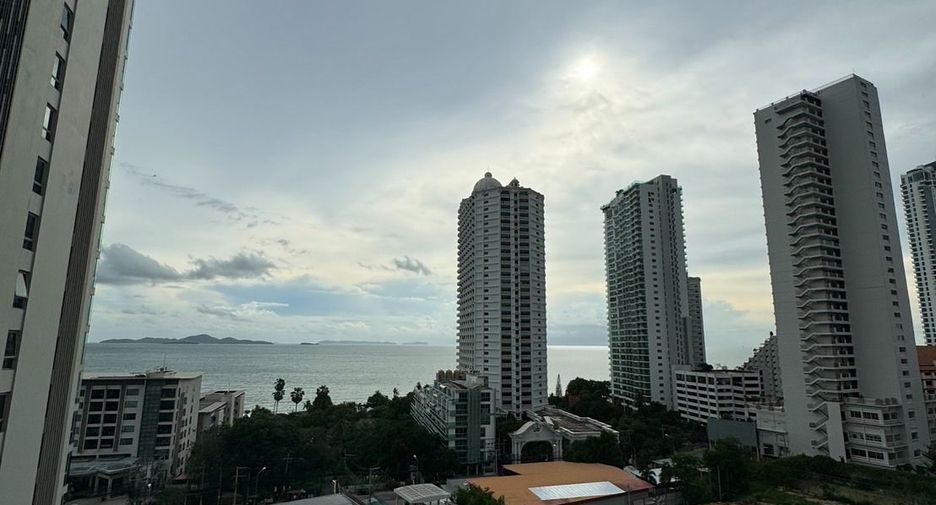 Condo en alquiler de 1 habitaciones en Bang Lamung, Chonburi