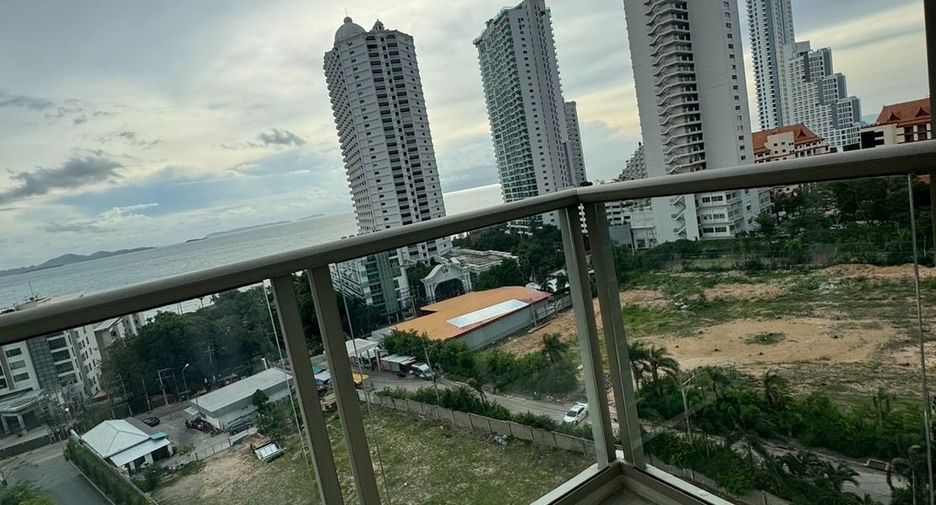 Condo en alquiler de 1 habitaciones en Bang Lamung, Chonburi