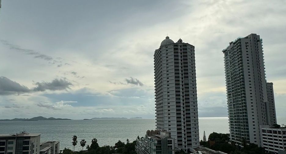 Condo en alquiler de 1 habitaciones en Bang Lamung, Chonburi