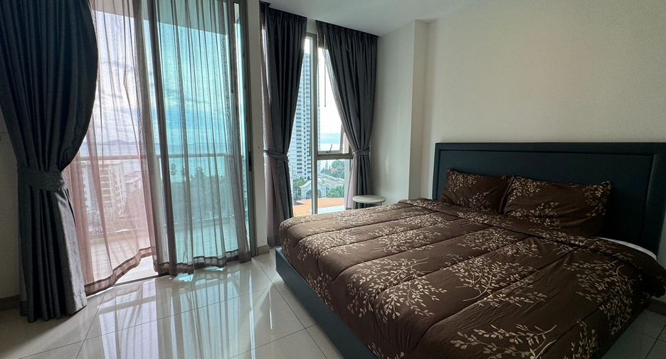 Condo en alquiler de 1 habitaciones en Bang Lamung, Chonburi
