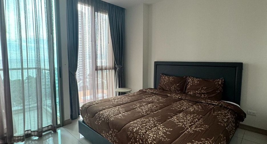 Condo en alquiler de 1 habitaciones en Bang Lamung, Chonburi