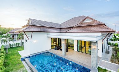 For sale 3 Beds villa in Cha Am, Phetchaburi