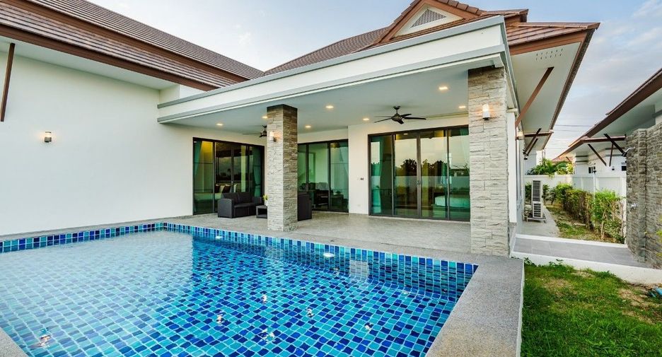 出售 3 卧室 别墅 在 Cha-Am, Phetchaburi