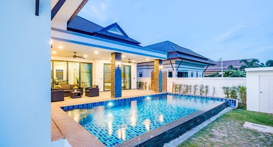 出售 3 卧室 别墅 在 Cha-Am, Phetchaburi