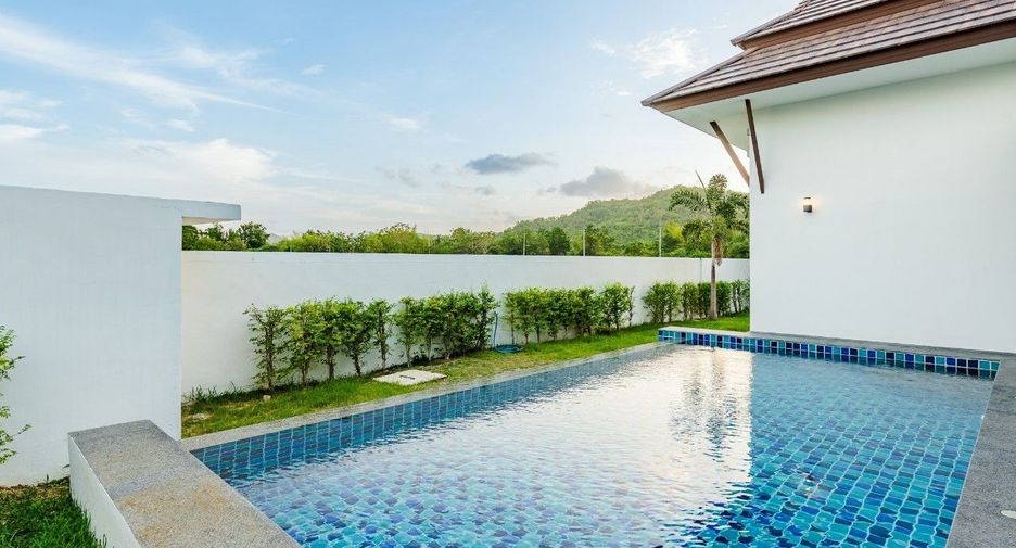 出售 3 卧室 别墅 在 Cha-Am, Phetchaburi