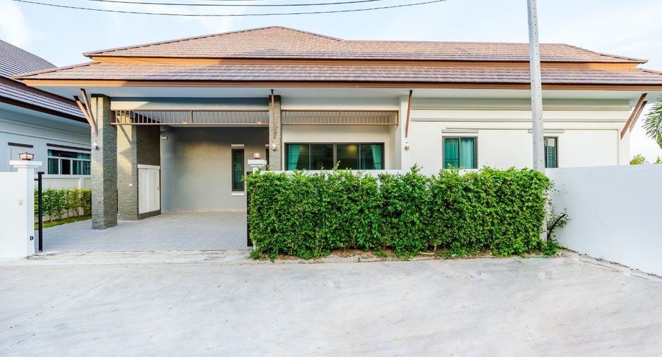 出售 3 卧室 别墅 在 Cha-Am, Phetchaburi