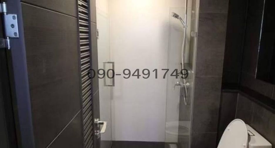 For rent 1 bed condo in Bang Phlat, Bangkok