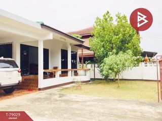 For sale 3 Beds house in Mueang Uttaradit, Uttaradit