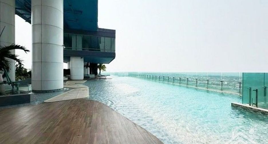 For sale 1 bed condo in Mueang Chon Buri, Chonburi