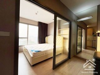 For sale 1 bed condo in Mueang Chon Buri, Chonburi
