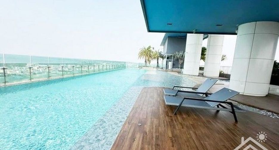 For sale 1 bed condo in Mueang Chon Buri, Chonburi