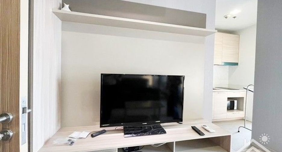 For sale 1 bed condo in Mueang Chon Buri, Chonburi