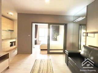For sale 1 bed condo in Mueang Chon Buri, Chonburi