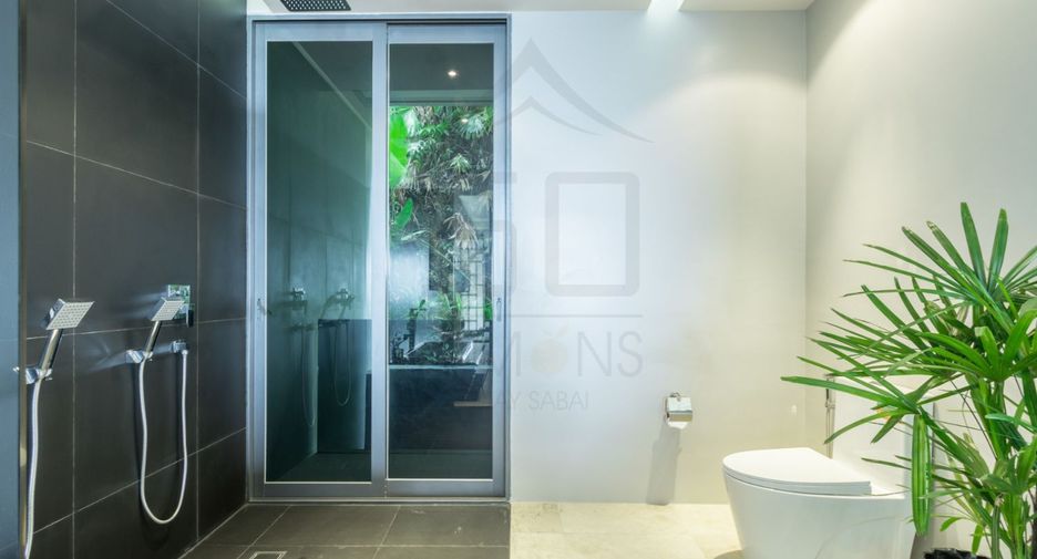 Apartamento en alquiler de 3 habitaciones en Thalang, Phuket