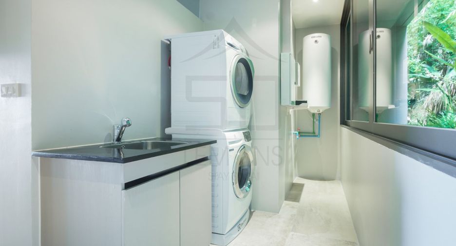 Apartamento en alquiler de 3 habitaciones en Thalang, Phuket