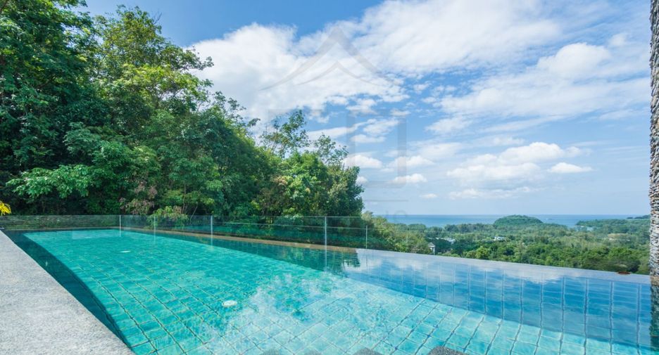 Apartamento en alquiler de 3 habitaciones en Thalang, Phuket