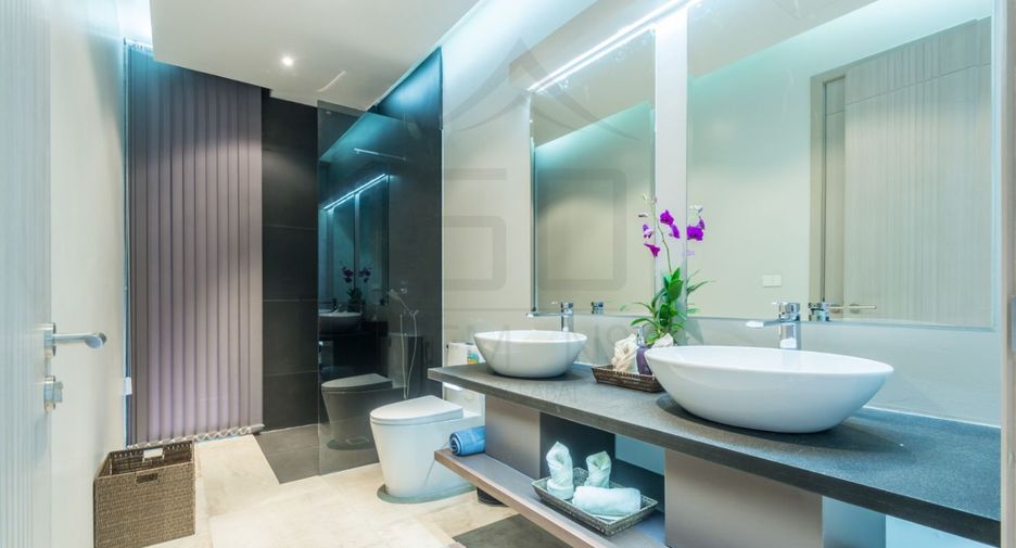 Apartamento en alquiler de 3 habitaciones en Thalang, Phuket