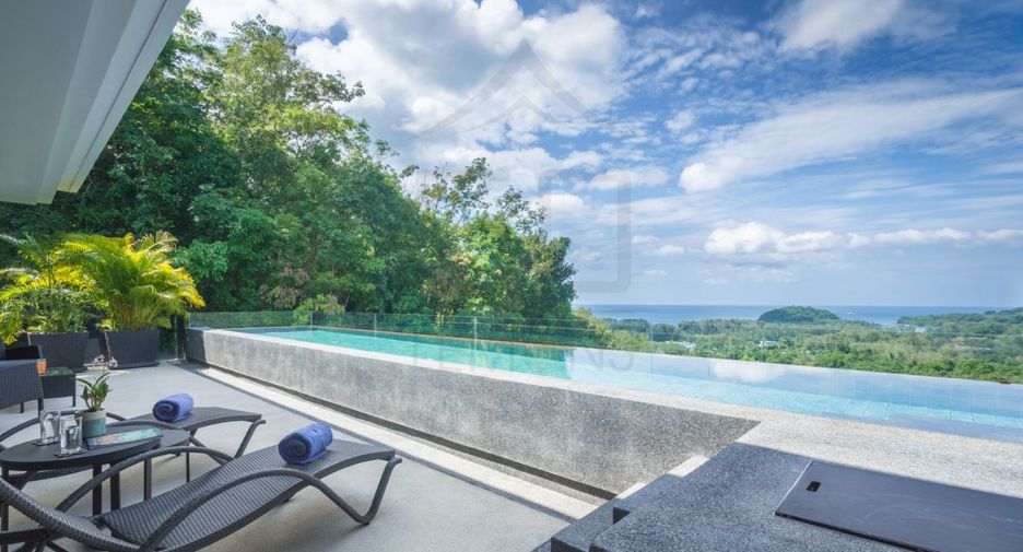 Apartamento en alquiler de 3 habitaciones en Thalang, Phuket
