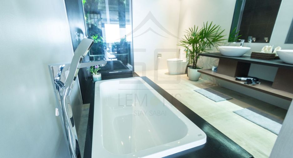 Apartamento en alquiler de 3 habitaciones en Thalang, Phuket
