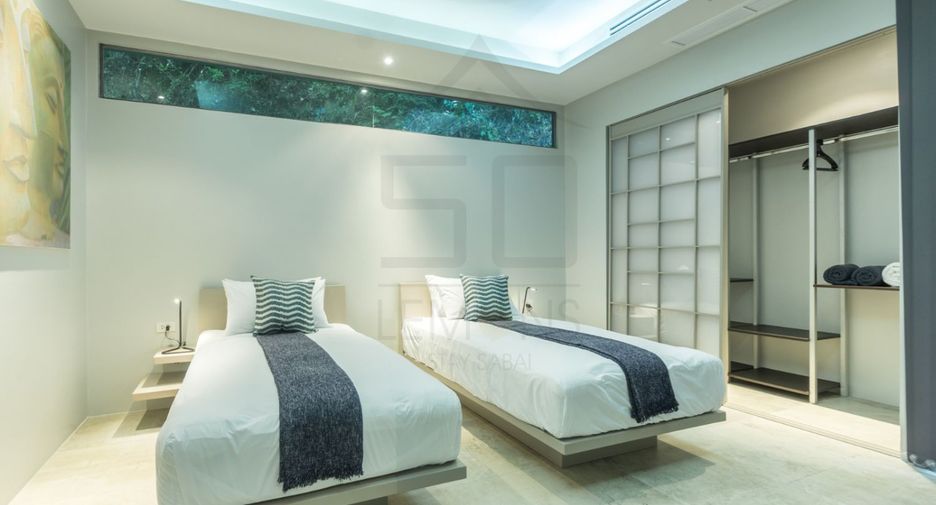 Apartamento en alquiler de 3 habitaciones en Thalang, Phuket
