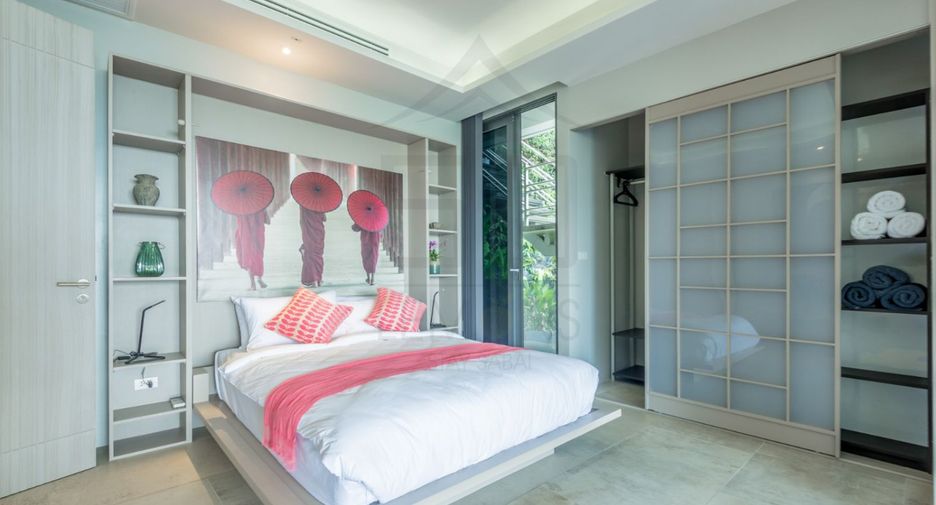 Apartamento en alquiler de 3 habitaciones en Thalang, Phuket