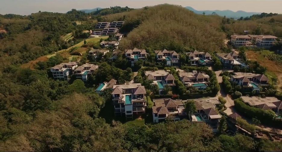 Apartamento en alquiler de 3 habitaciones en Thalang, Phuket