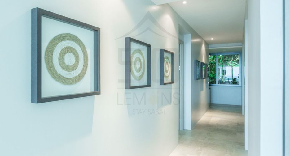 Apartamento en alquiler de 3 habitaciones en Thalang, Phuket