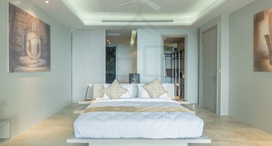 Apartamento en alquiler de 3 habitaciones en Thalang, Phuket