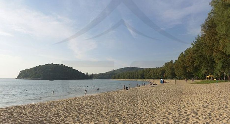 Apartamento en alquiler de 3 habitaciones en Thalang, Phuket