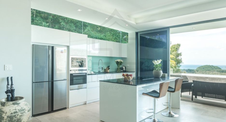 Apartamento en alquiler de 3 habitaciones en Thalang, Phuket