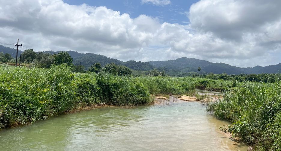 For sale land in Takua Pa, Phang Nga