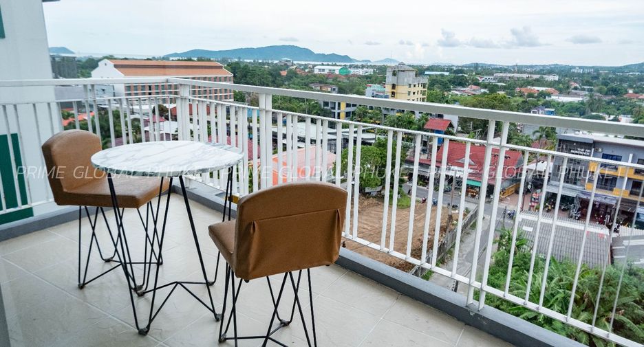 À louer 1 chambre hôtel à Mueang Phuket, Phuket