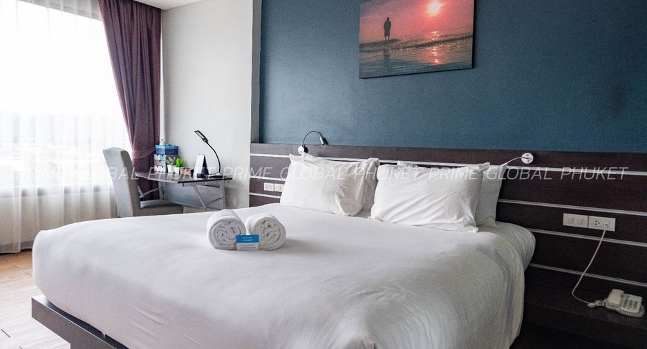 For rent 1 bed hotel in Mueang Phuket, Phuket