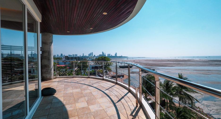 For sale 4 bedrooms condo in Bang Lamung, Chonburi