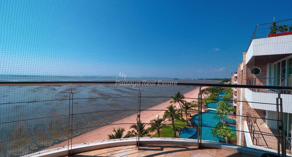 For sale 4 bedrooms condo in Bang Lamung, Chonburi