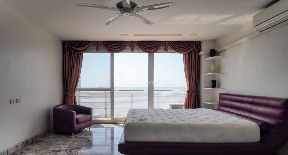 For sale 4 bedrooms condo in Bang Lamung, Chonburi