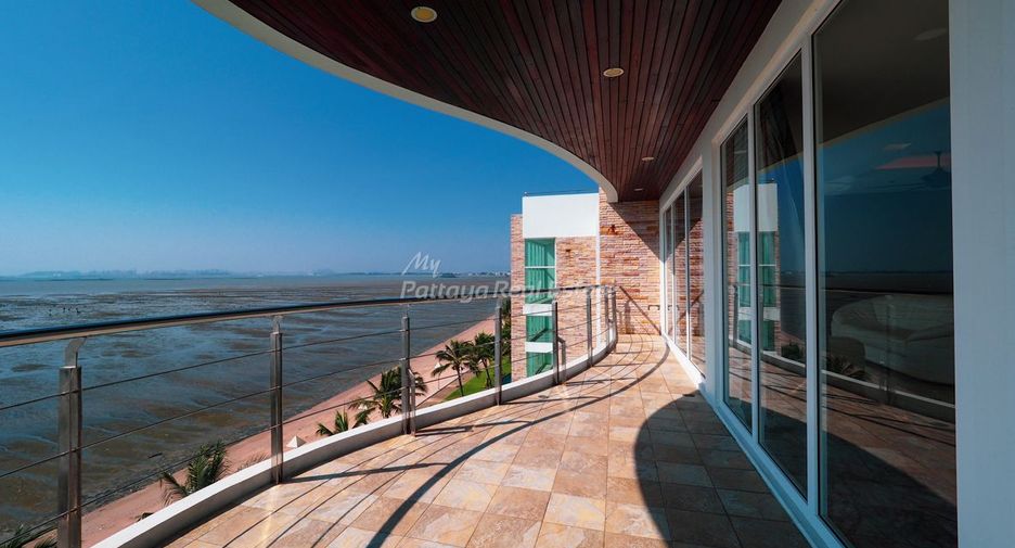For sale 4 bedrooms condo in Bang Lamung, Chonburi