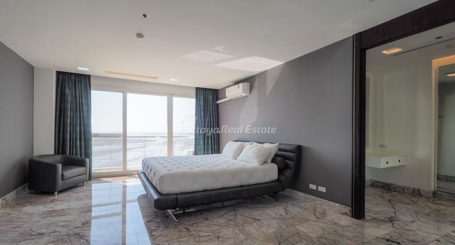 For sale 4 bedrooms condo in Bang Lamung, Chonburi