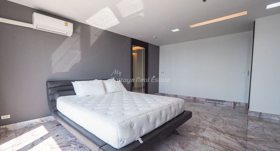 For sale 4 bedrooms condo in Bang Lamung, Chonburi