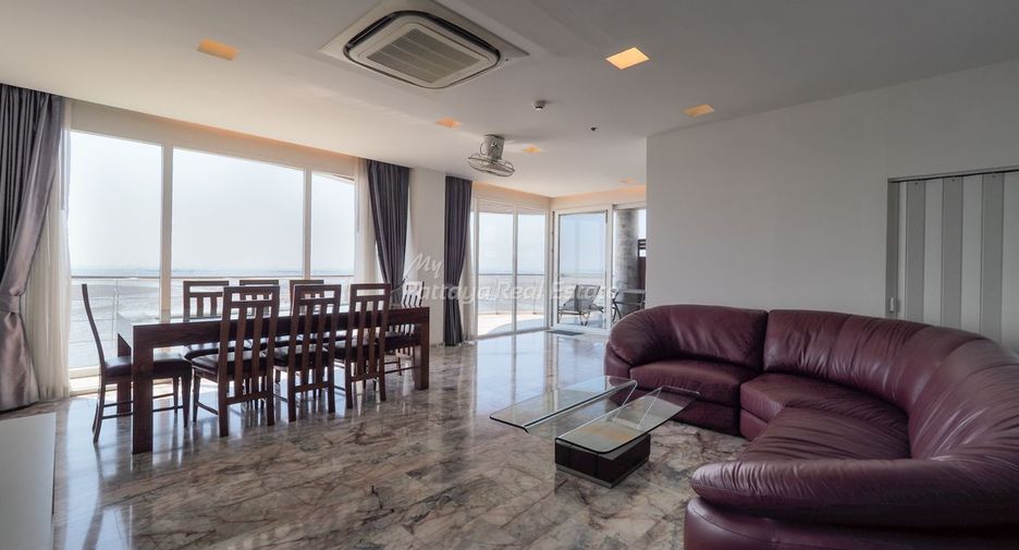For sale 4 bedrooms condo in Bang Lamung, Chonburi