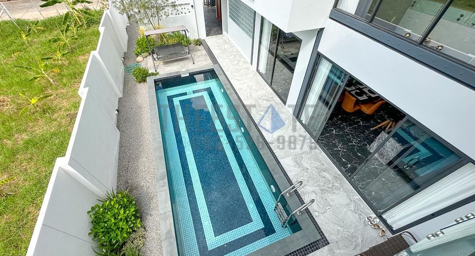 Haus zur Miete und zum Kauf mit 4 Zimmer in Hang Dong, Chiang Mai