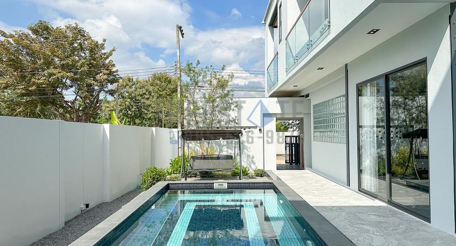 Haus zur Miete und zum Kauf mit 4 Zimmer in Hang Dong, Chiang Mai